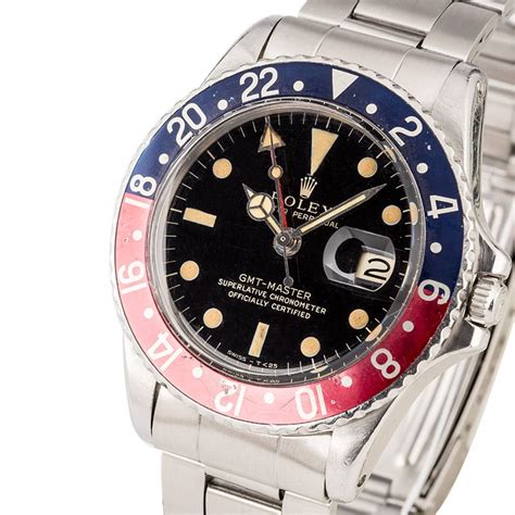 rolex gmt gilt 1964 box paper|1964 Rolex GMT Master (Ref. 1675) Gilt .